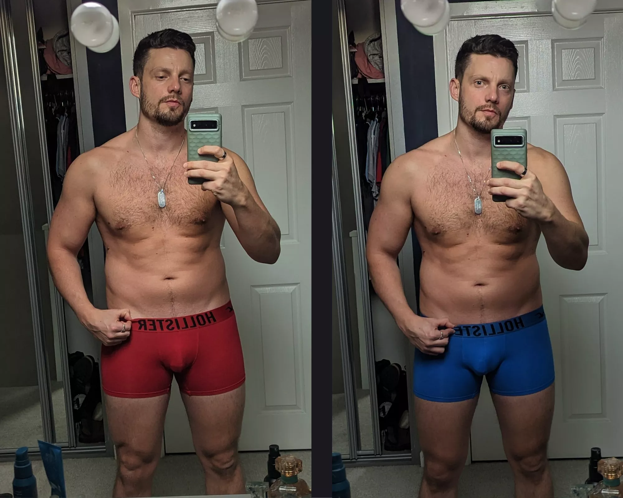 Roses are Red, Violets are Blue...which pants should I wear when I come and fuck you?