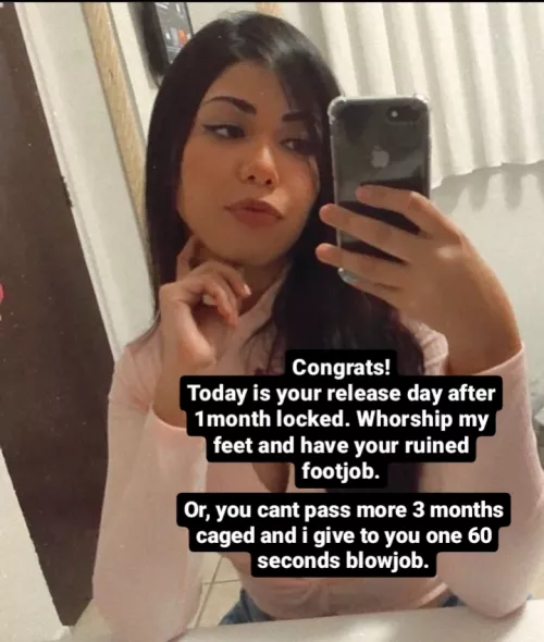 Ruined cumshot in her perfect feet or more 3 months?