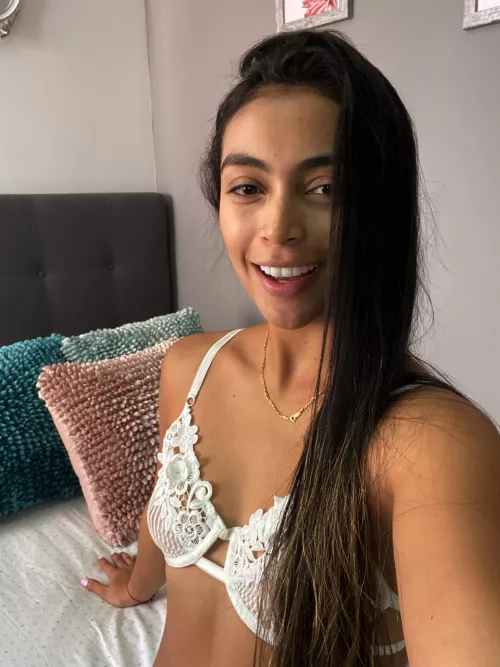 Sexiest Selfie I can think of! Smile!