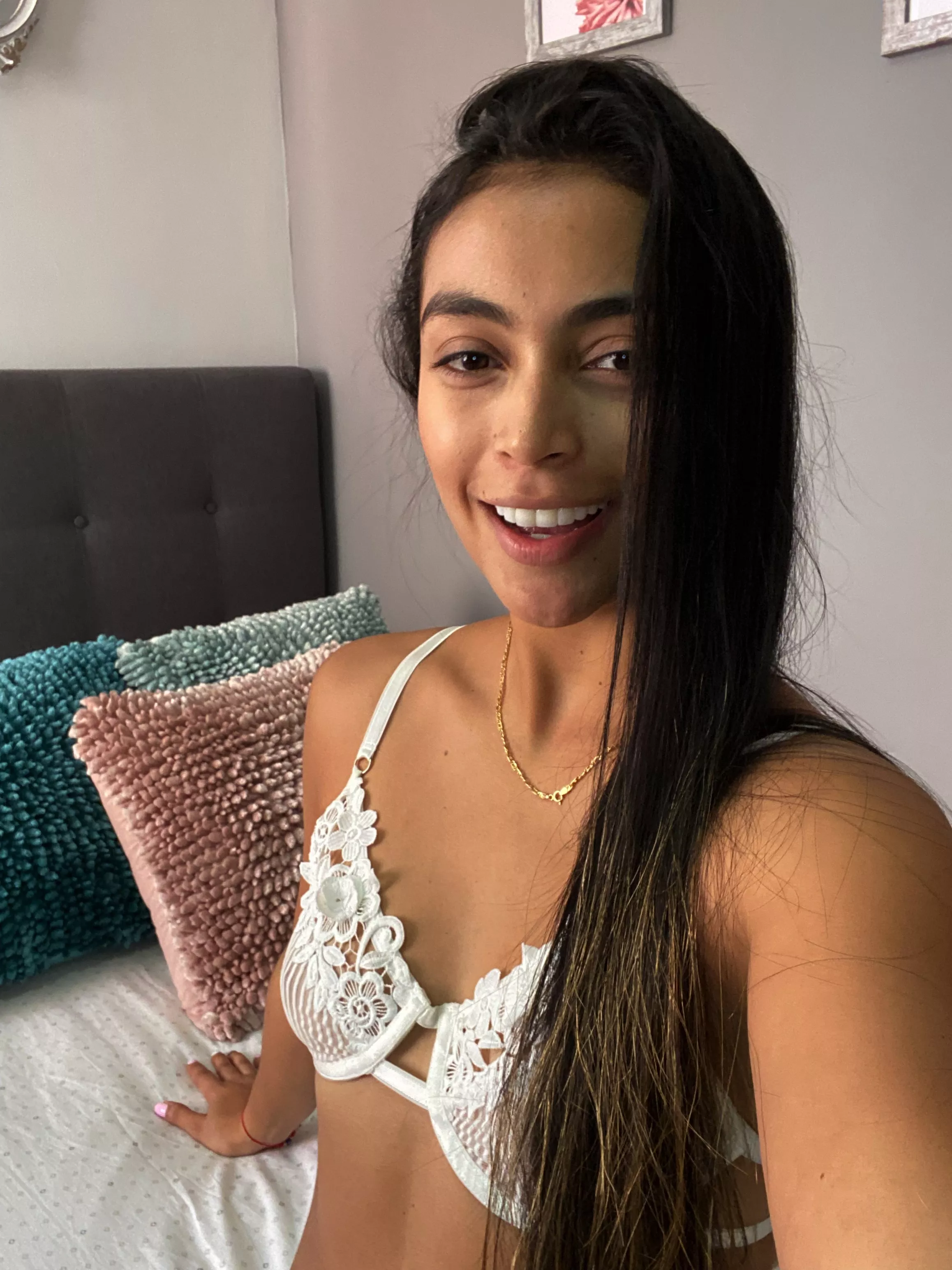 Sexiest Selfie I can think of! Smile!