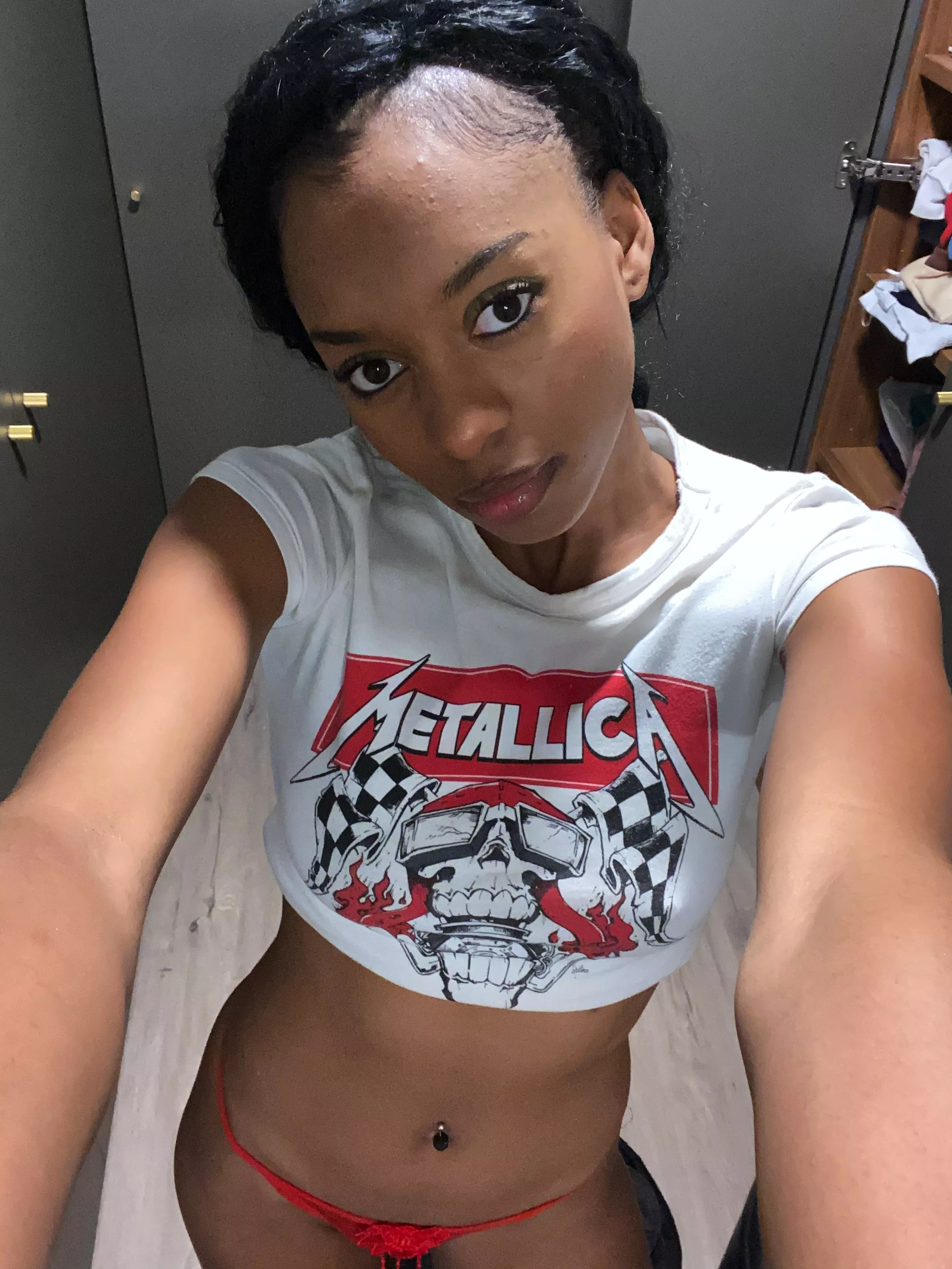 Sexy as always, but that's not it, have something good at.