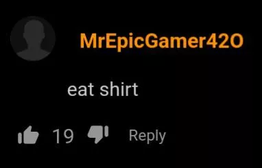 Shirt lore?