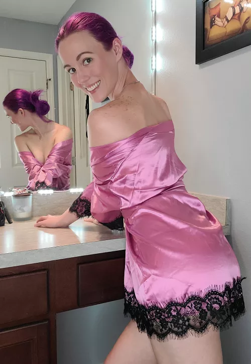 Shoulder freckles are sexy