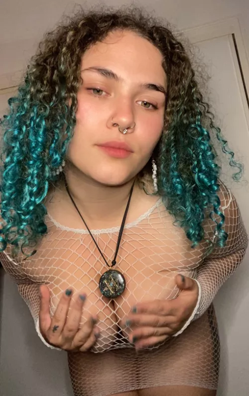 Showing myself to the world with a twist