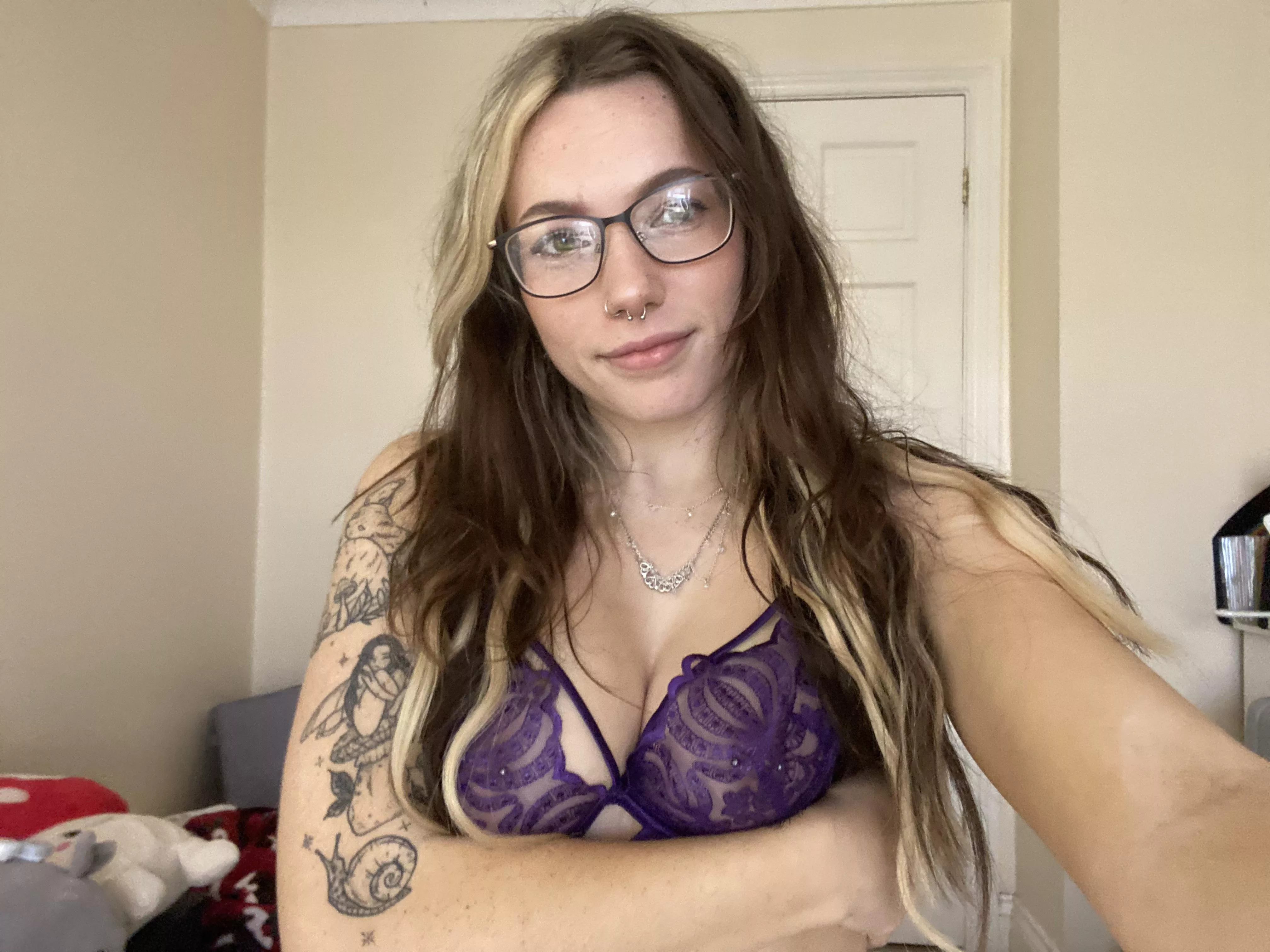 Skip breakfast and eat me x