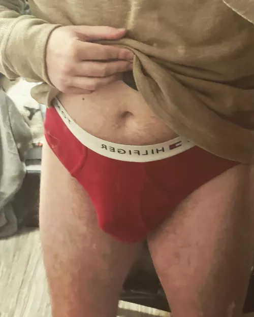 Soft 22m bludge in Tommy