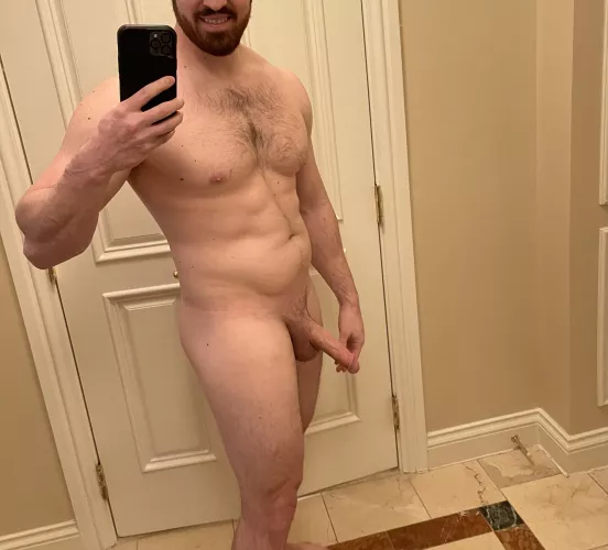 Sundays are best spent naked, don’t you agree? [35]