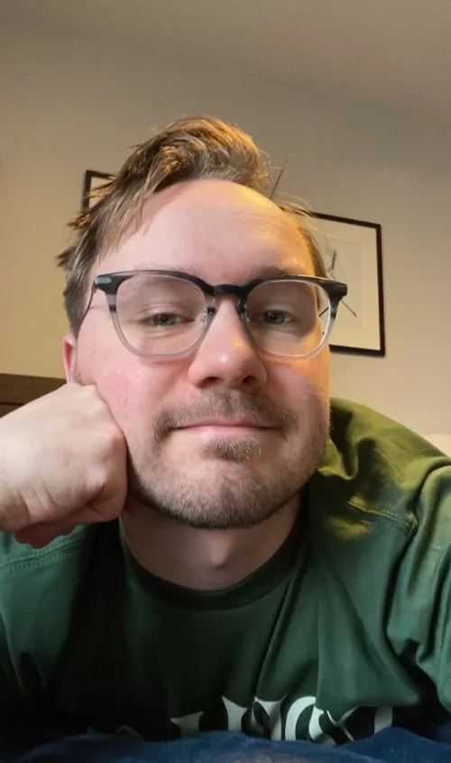 sunny sunday selfie ☀️