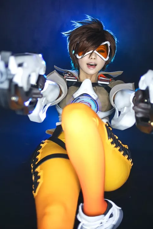 Tasha(spiral cats) - Tracer