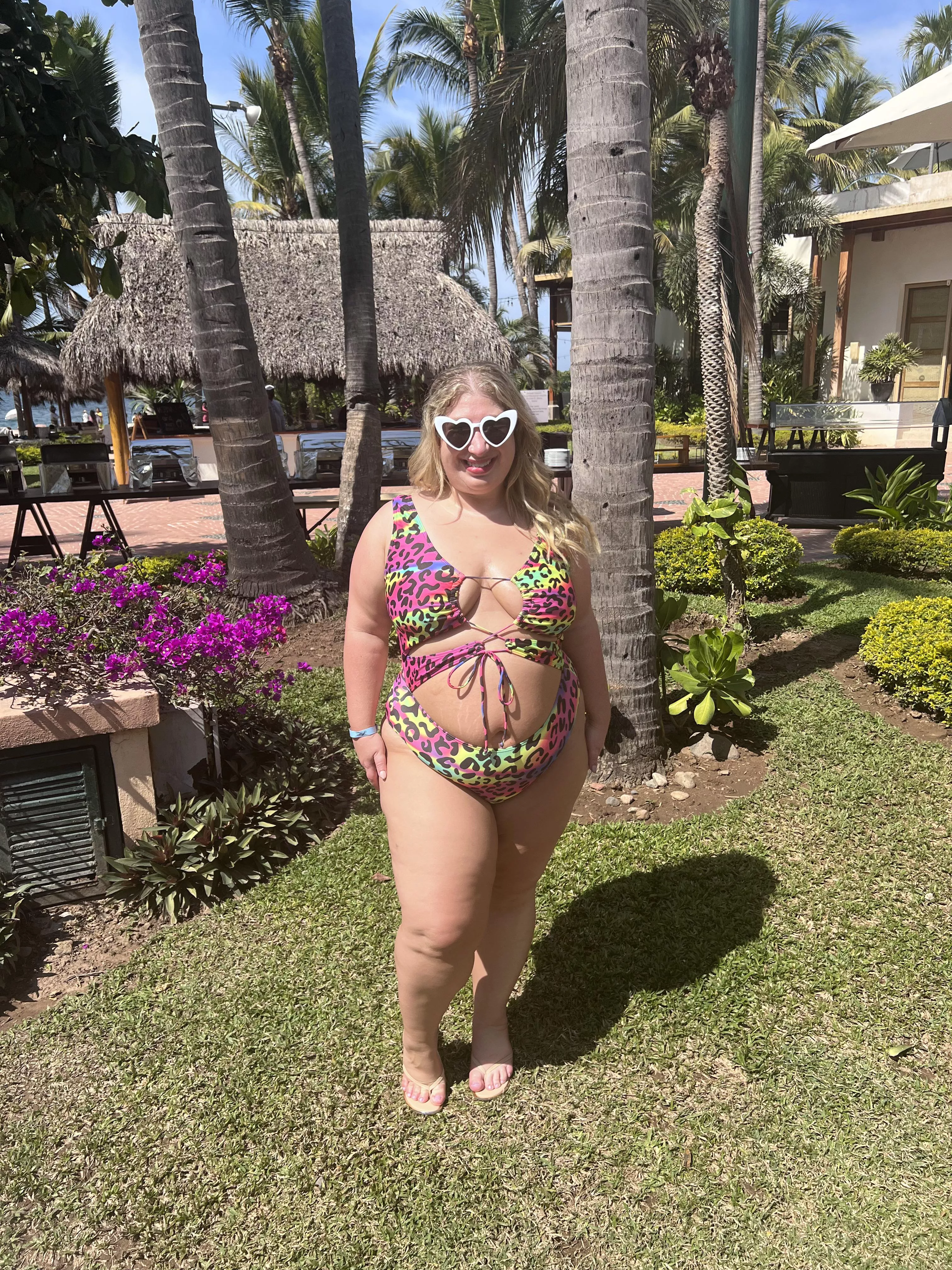 Technically not a bikini but I hope you still like it!