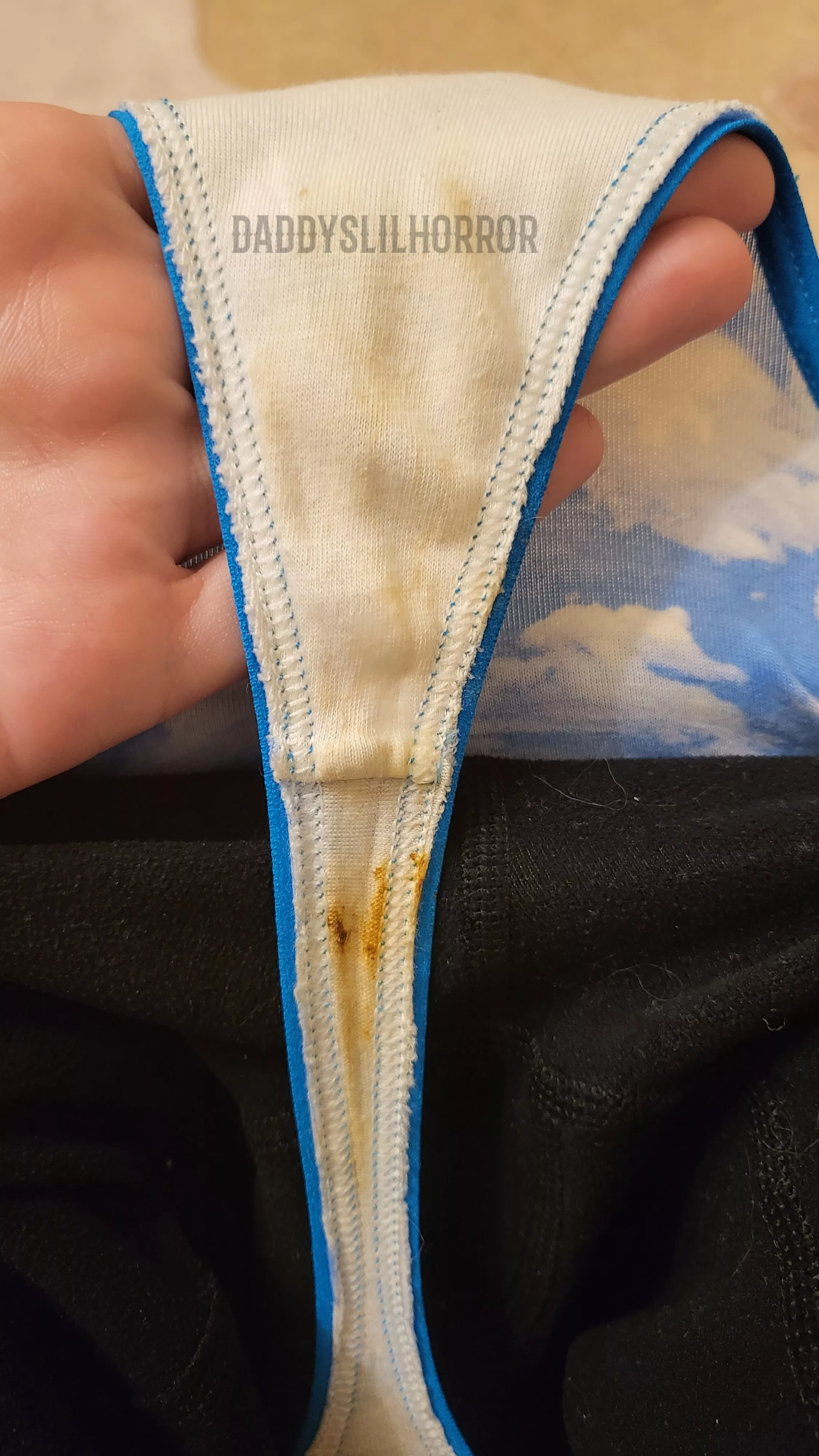 These Were Brand New, But I'm Already Ruining Them