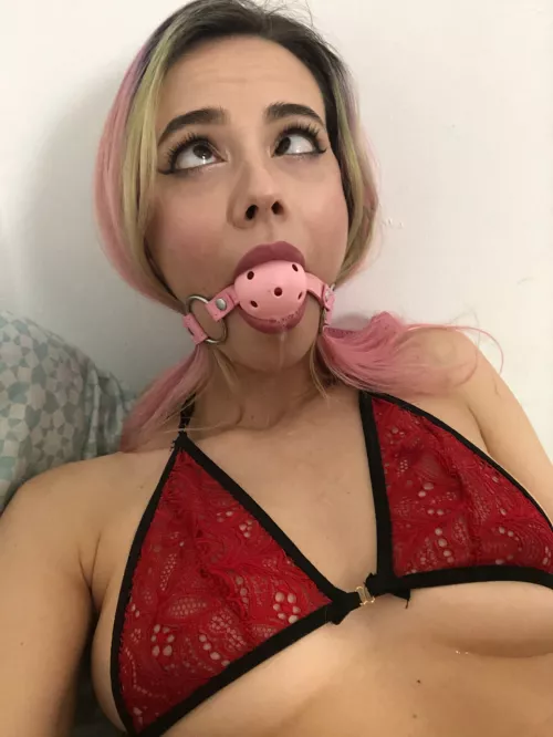 This gag made me sloppy [oc]