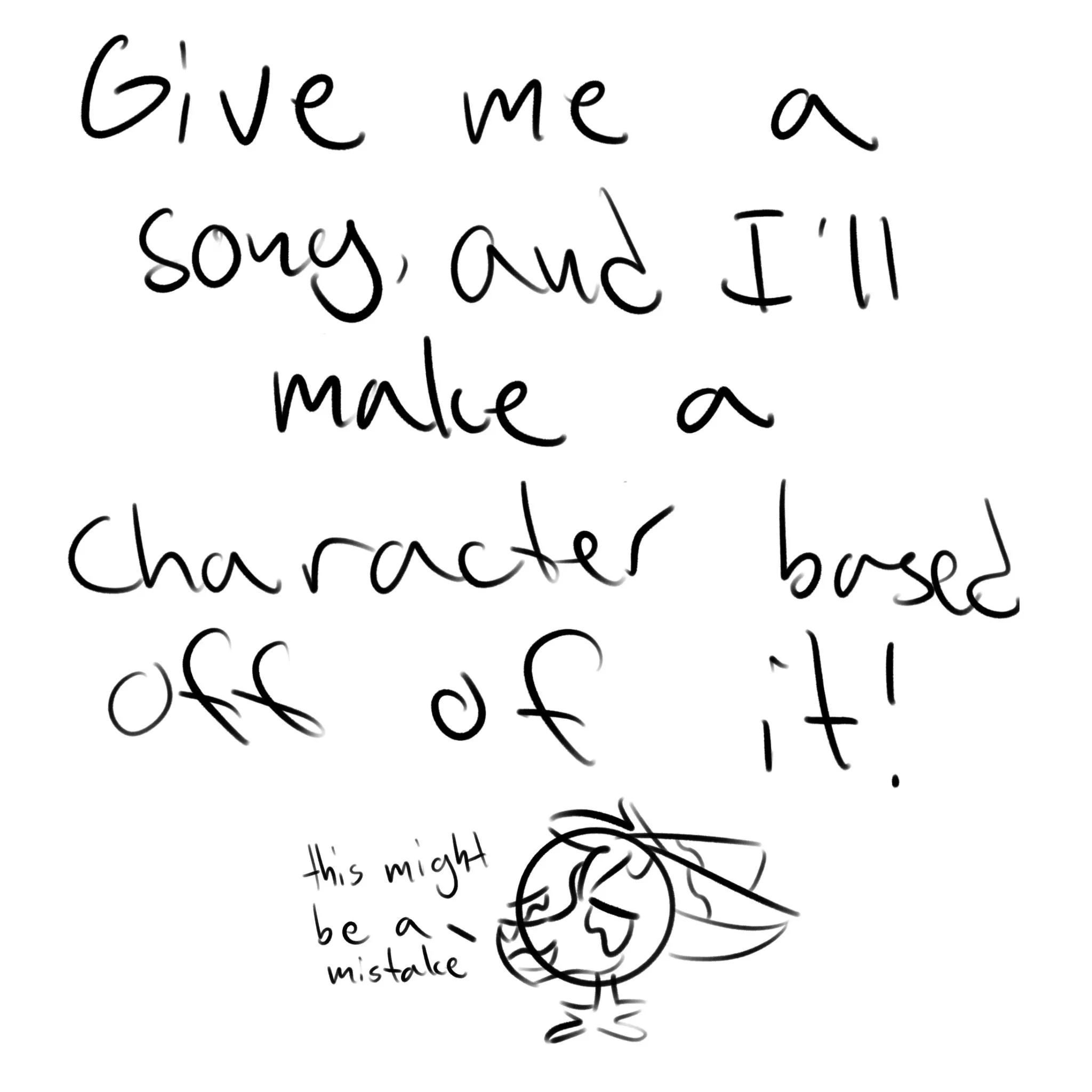 This might be a bad idea