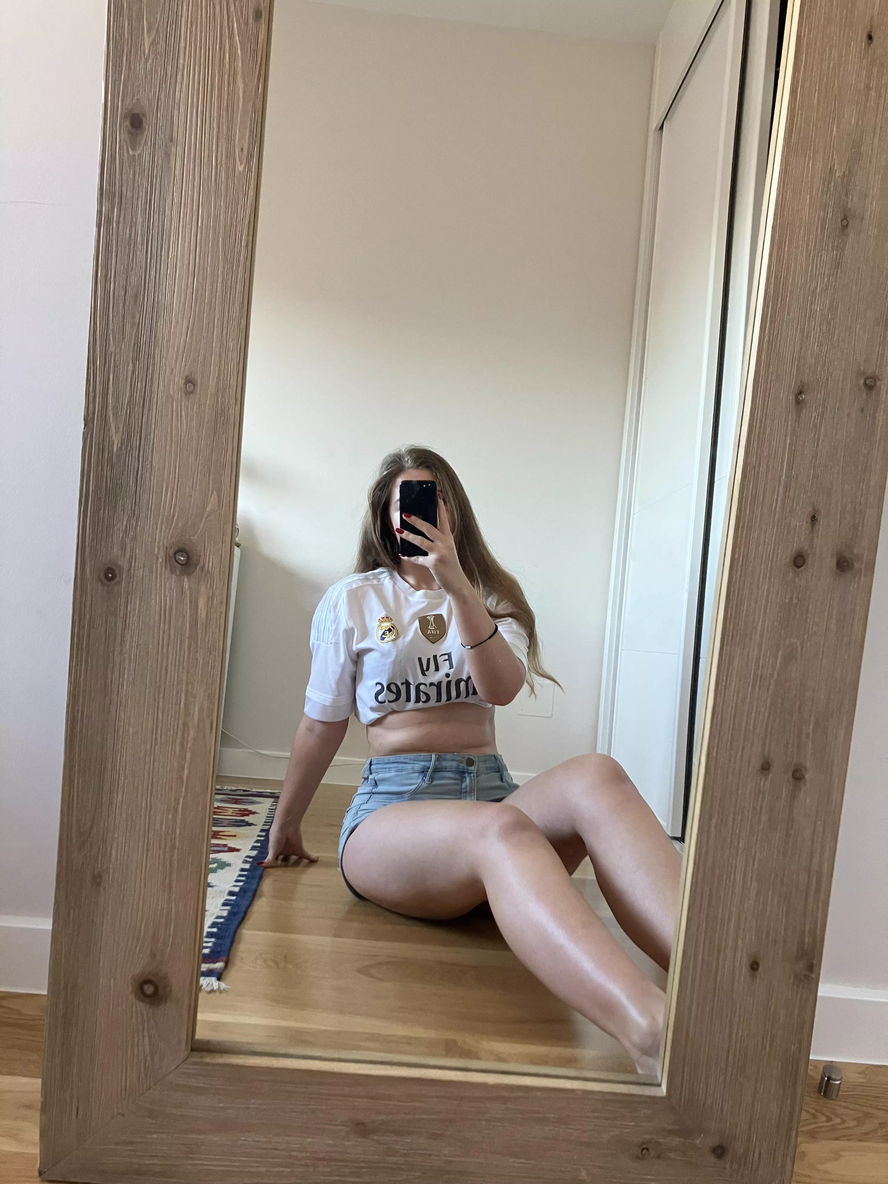 This was risky to post