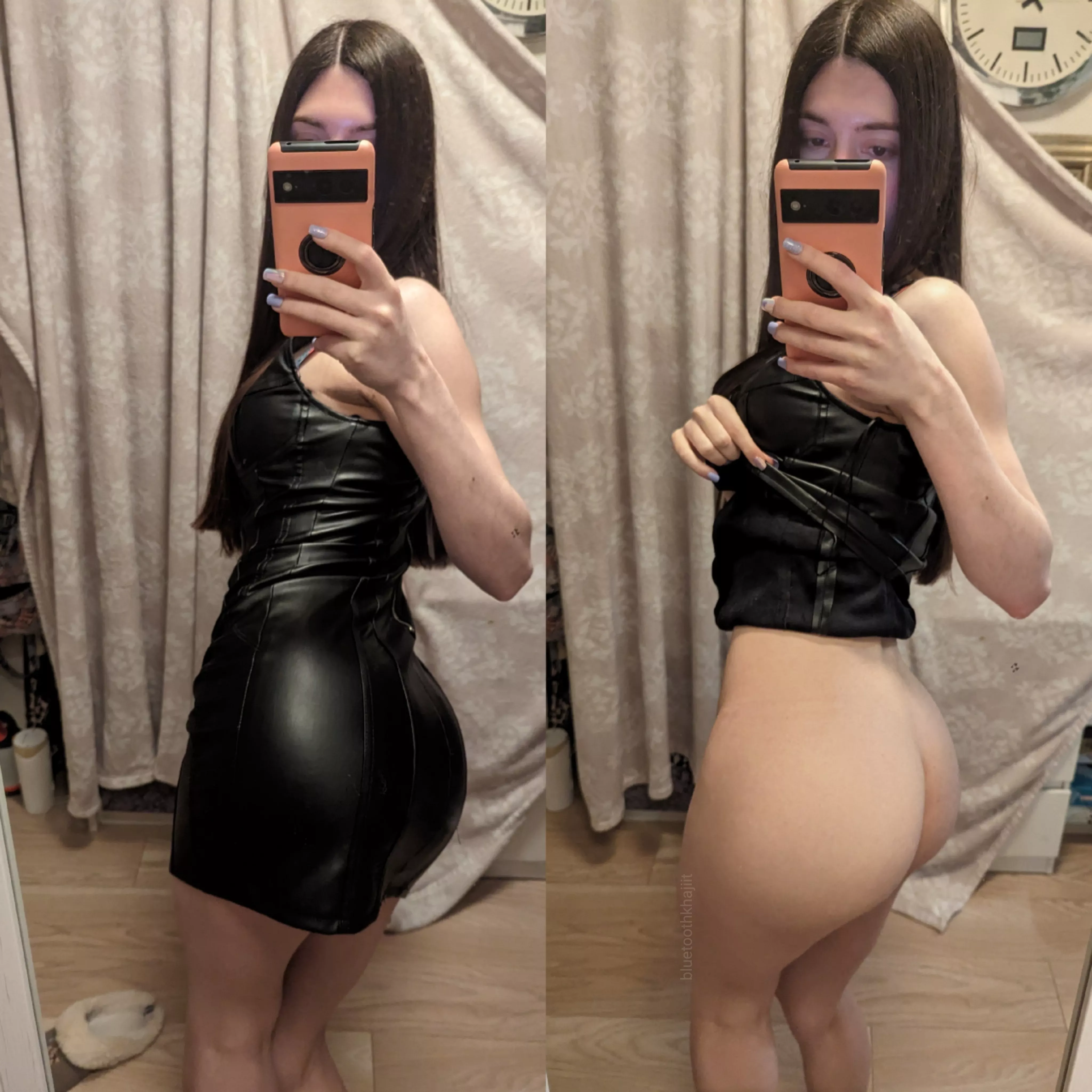 Thought you might like my new dress