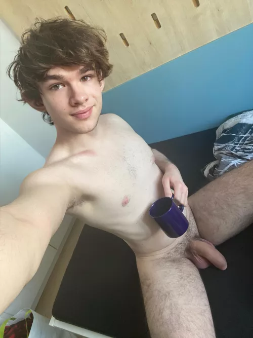 Time for my morning coffee! ☕️