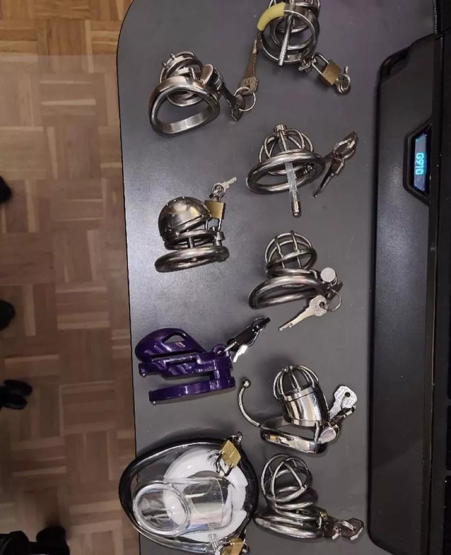 UPV IF you NEED CHASTITY & A KEYHOLDER🔐⛓️