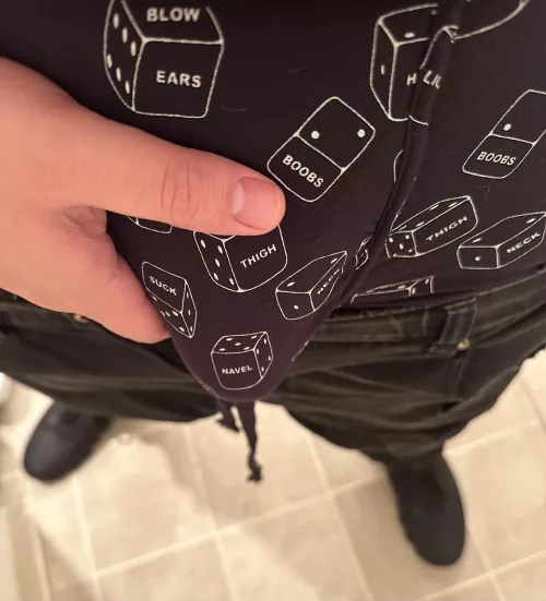 Wanna roll these dice