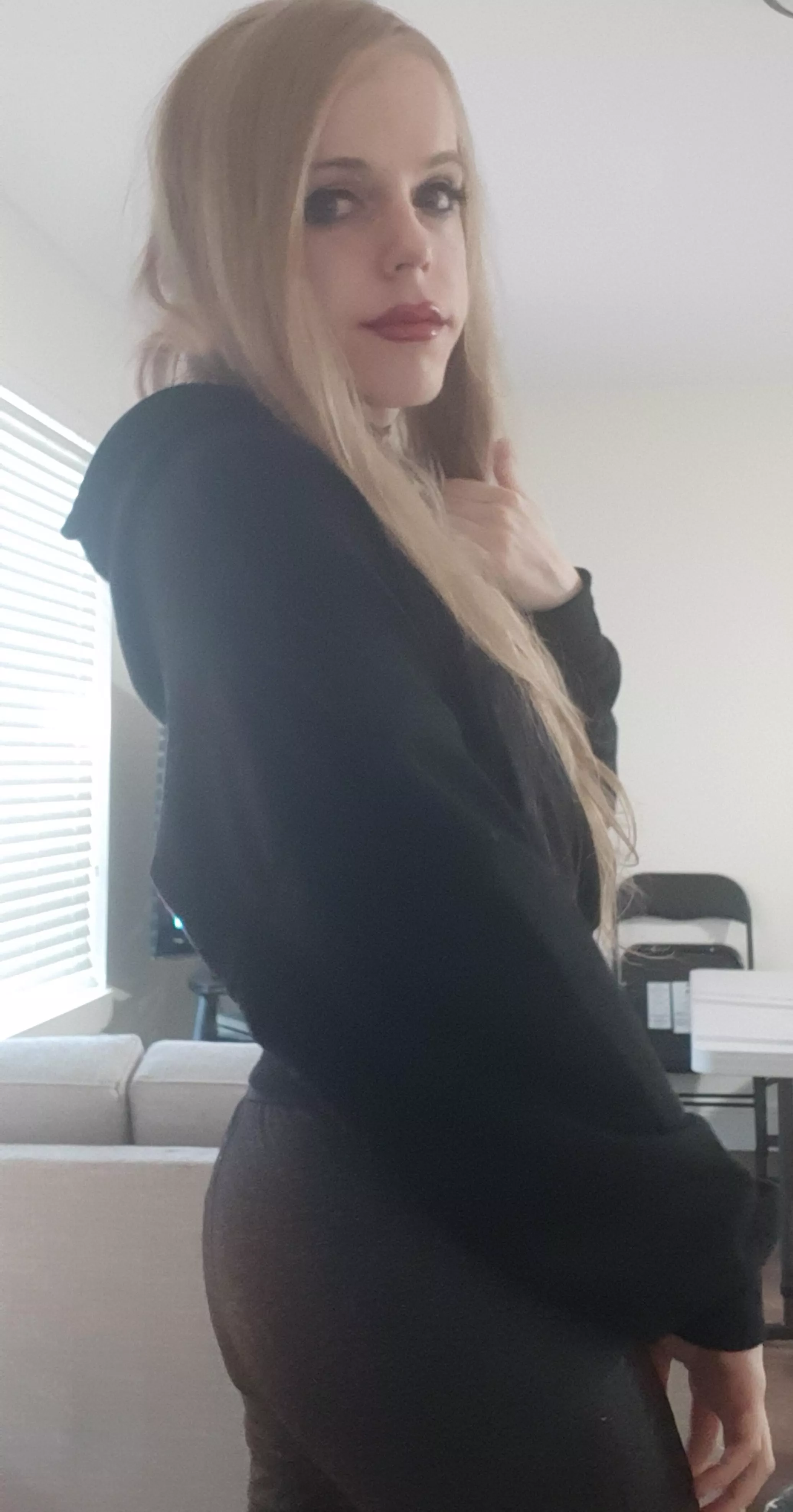 Want to cuddle and watch a movie? I'll let you pick!