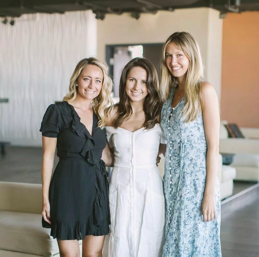 Which of these three hotties are you choosing🤔