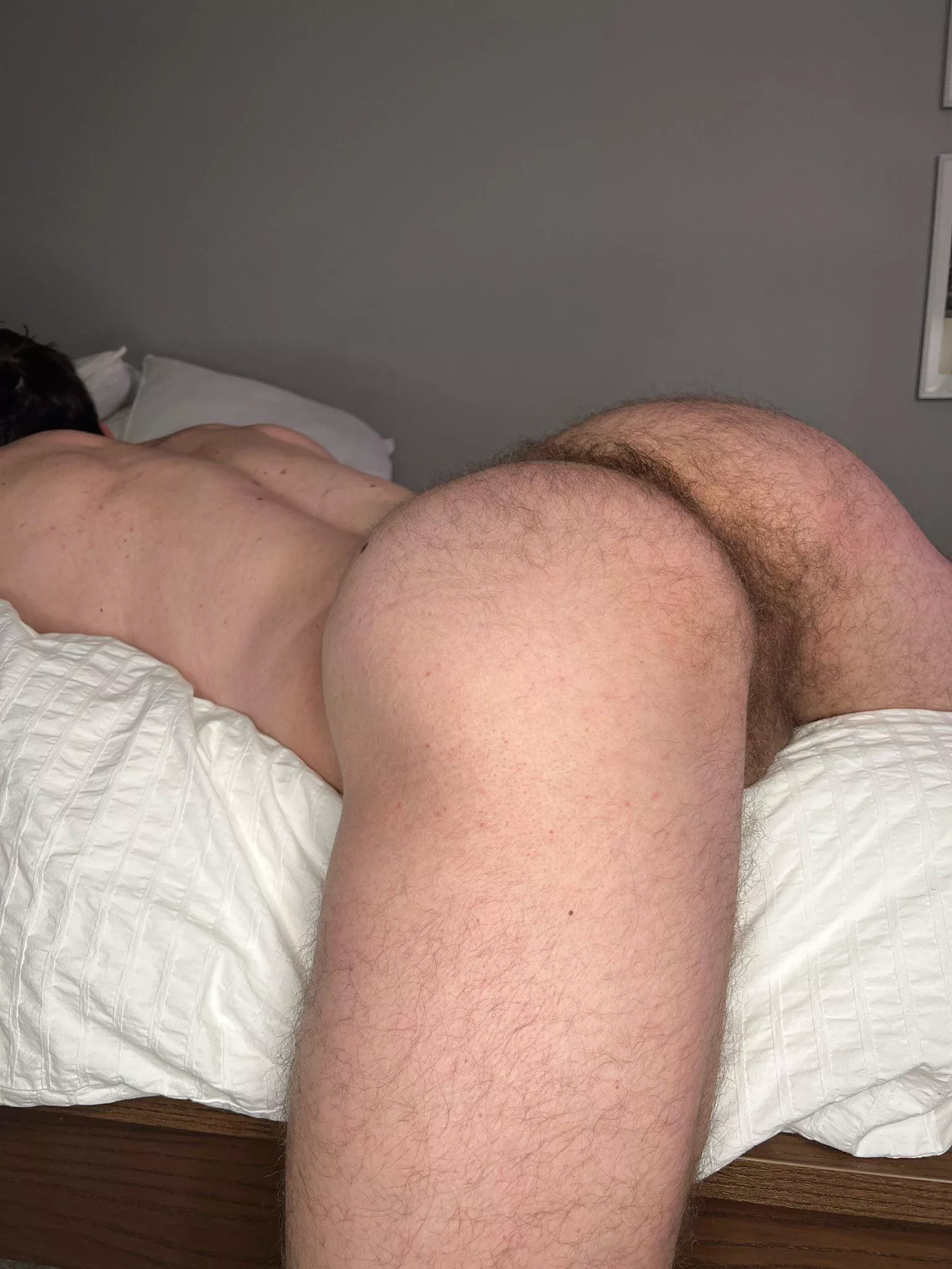 Who wants to be behind me ?