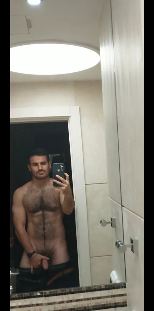 Who wants to play with my hair?