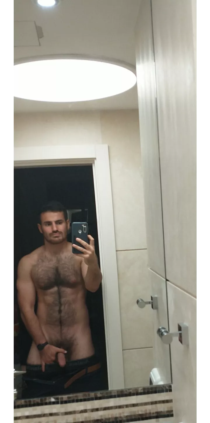 Who wants to play with my hair?