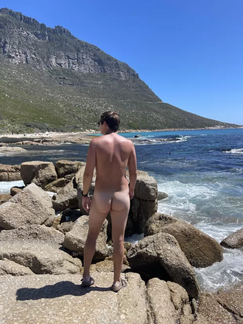 Who’s down for a beach day