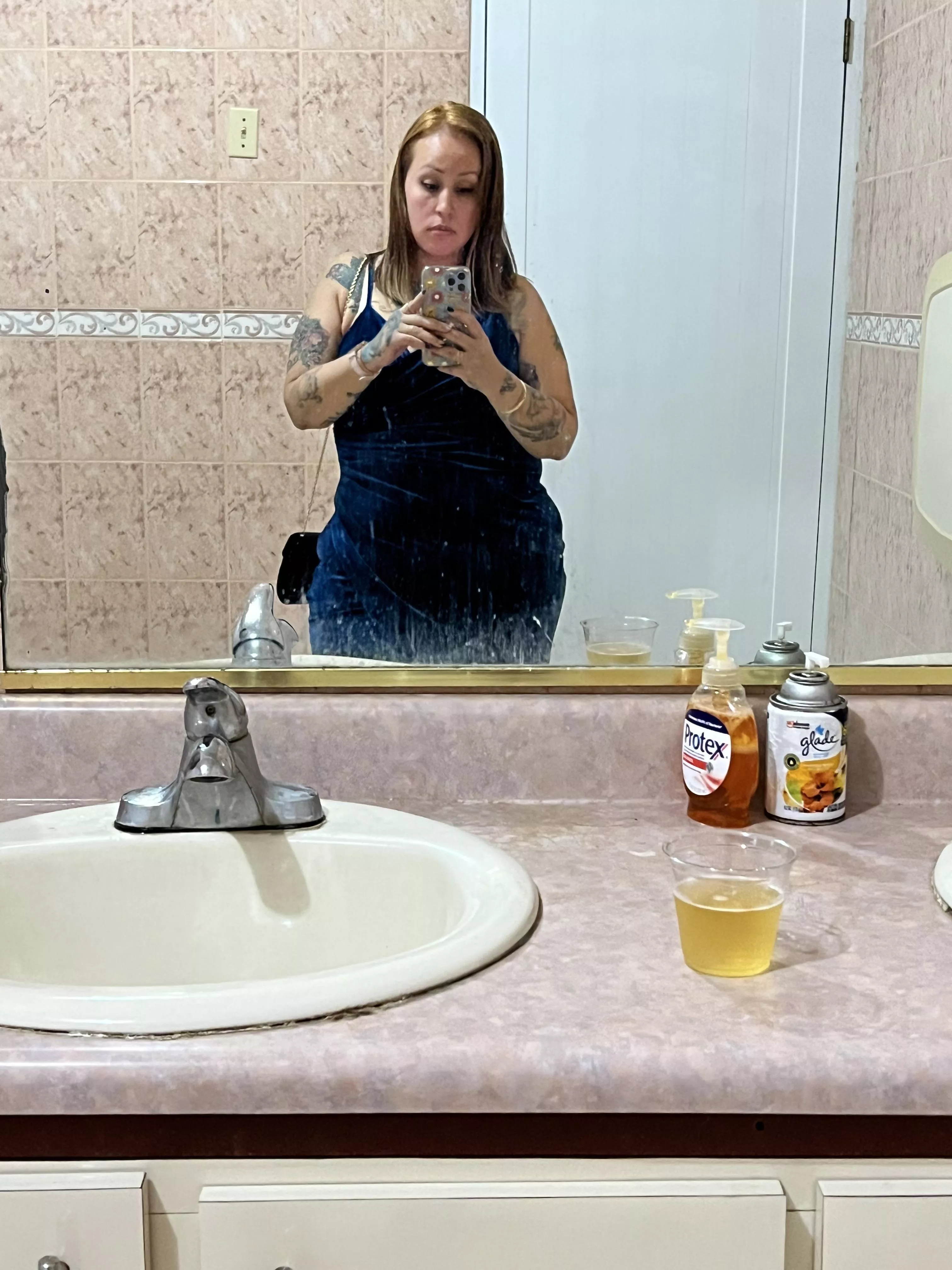 Who’s going to cuck her and make her watch. Like she needs to