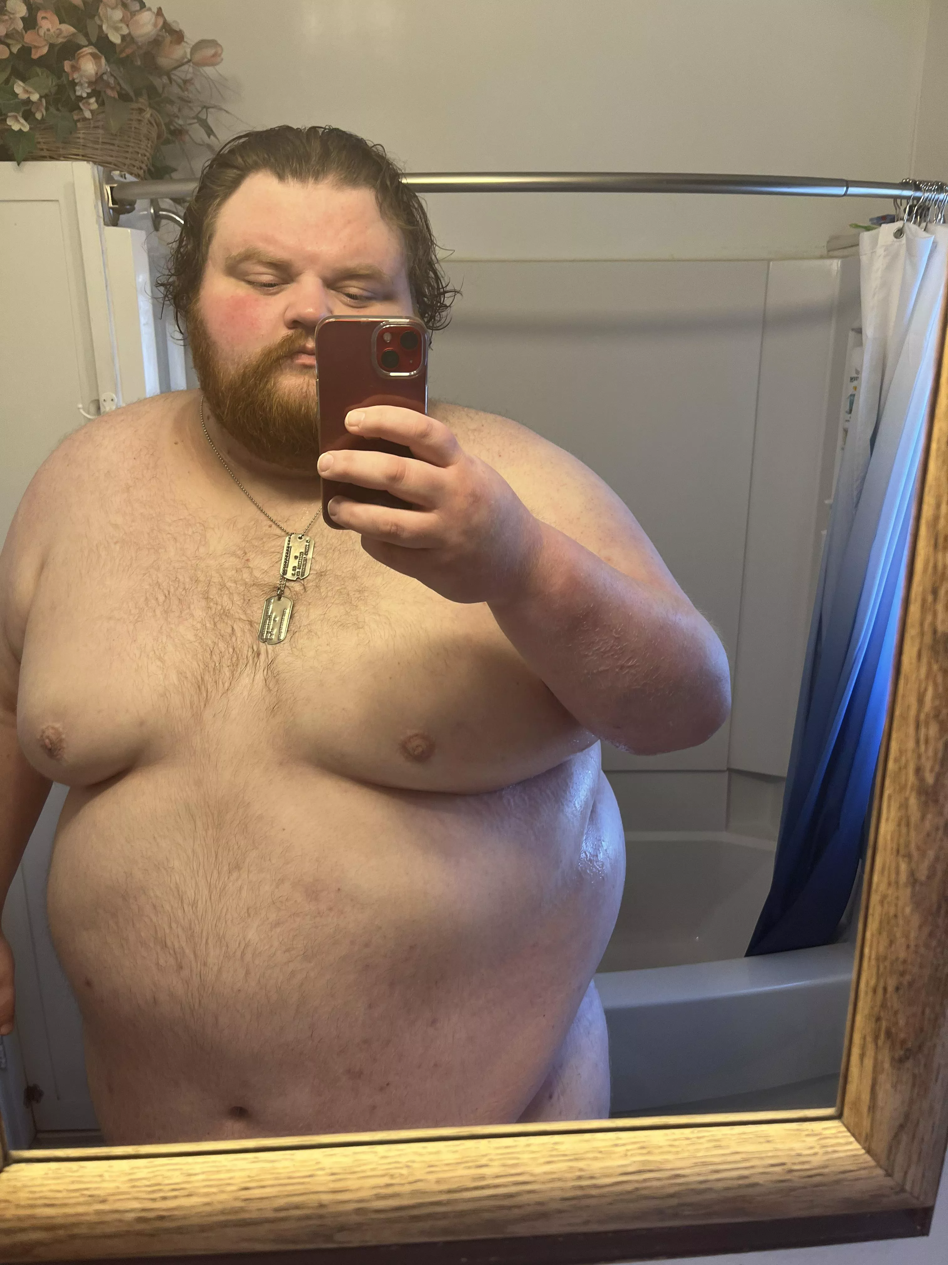 Why yes, yes I am the Big Sexy of your dreams. Why do you ask?