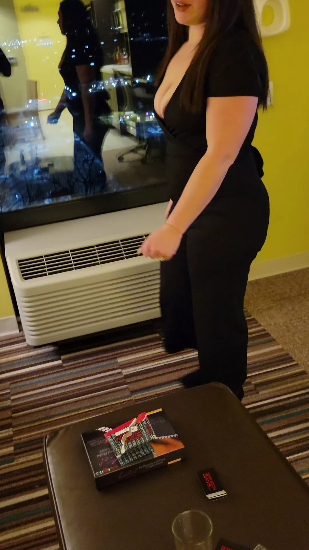 wife playing tonight