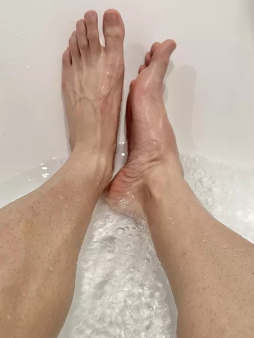 Would u massage and kiss them?