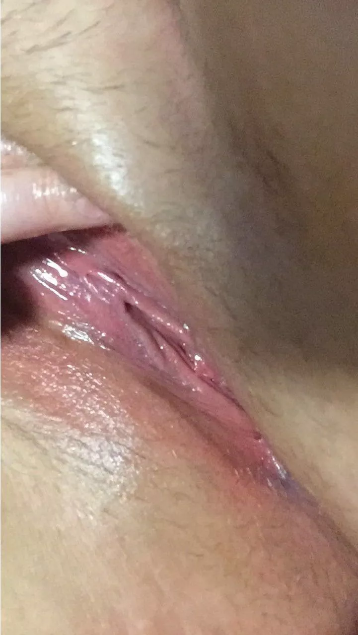 Would you cum in my juicy pussy?