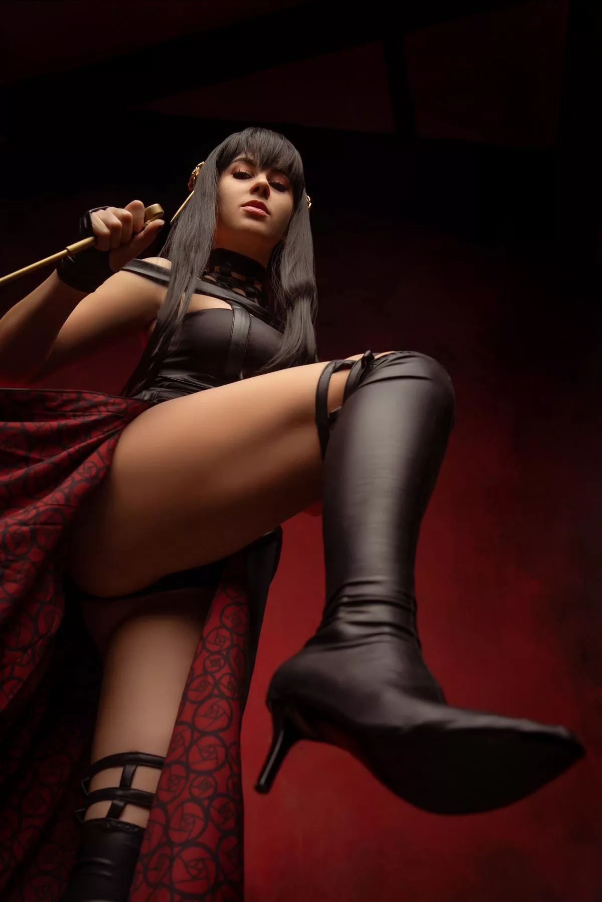 Yor Forger from Spy x Family by Yuna Kairi