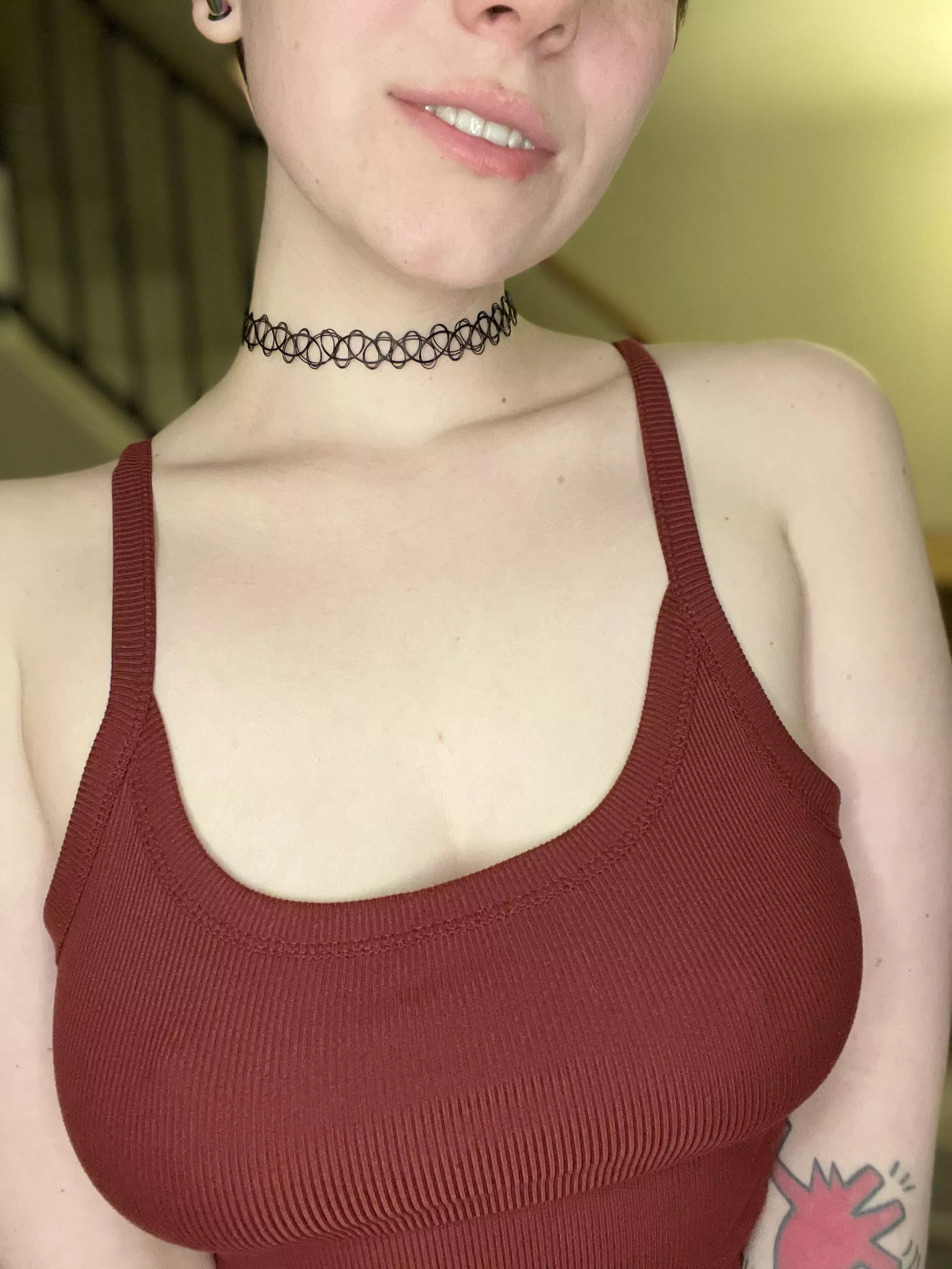 You can stare if you like, I don’t mind 😉