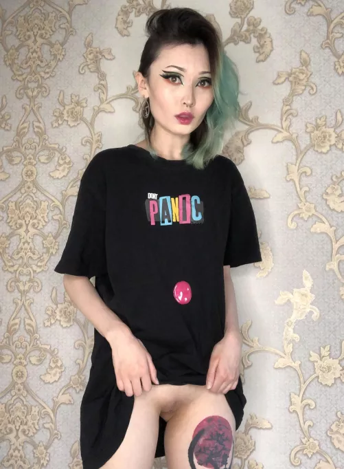 You hit the jackpot when you saw me!