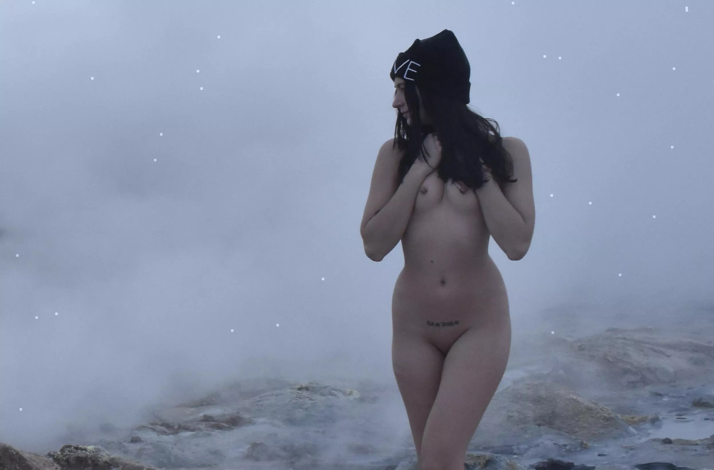 You know what happens when I'm thrown on the bed