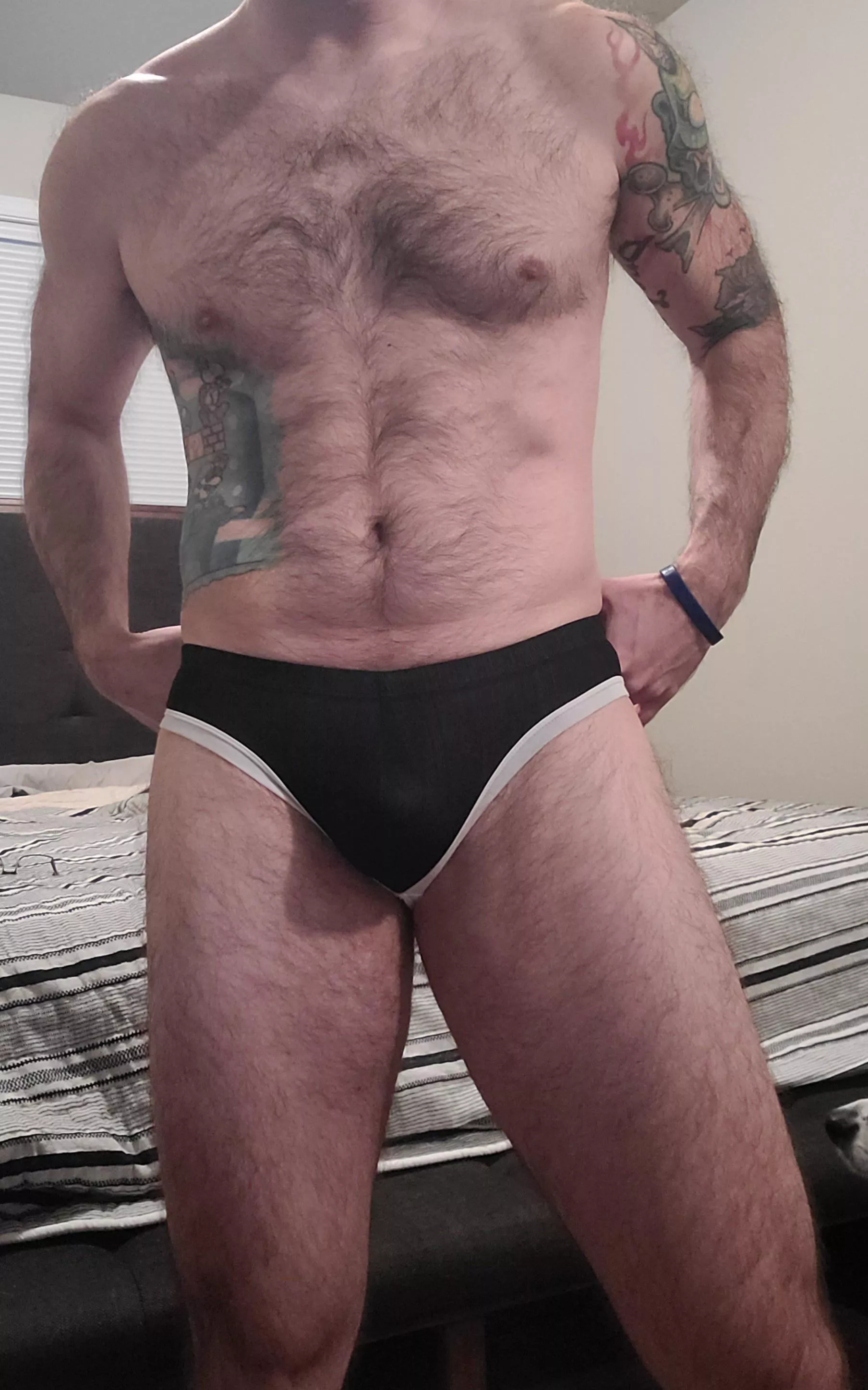 you should see these from the back 😏