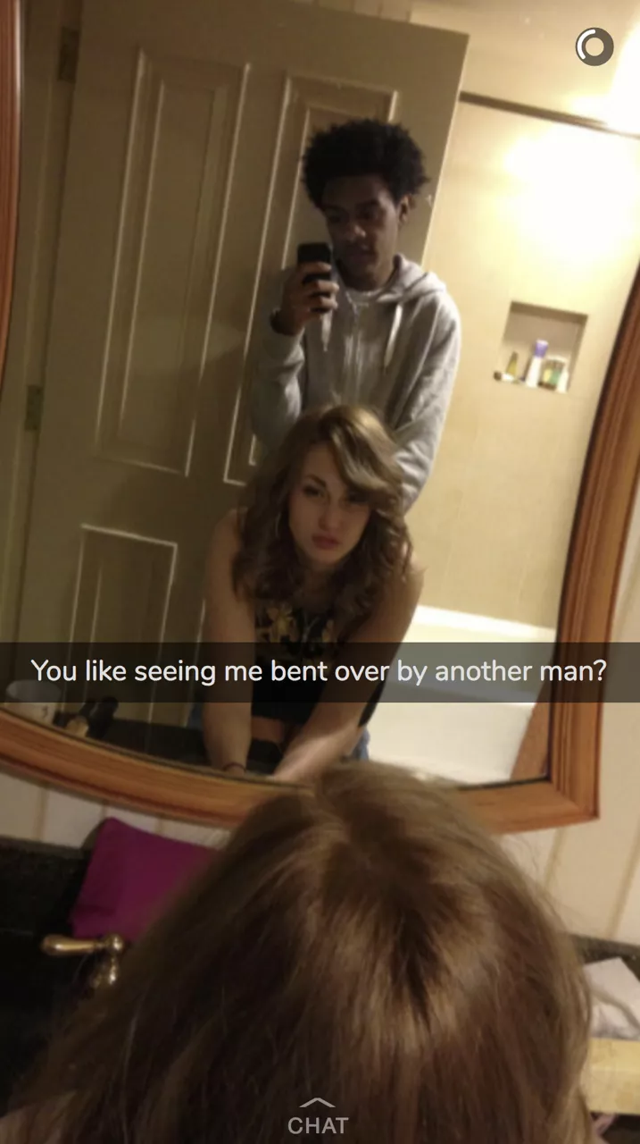 Your girlfriend has an interesting night planned