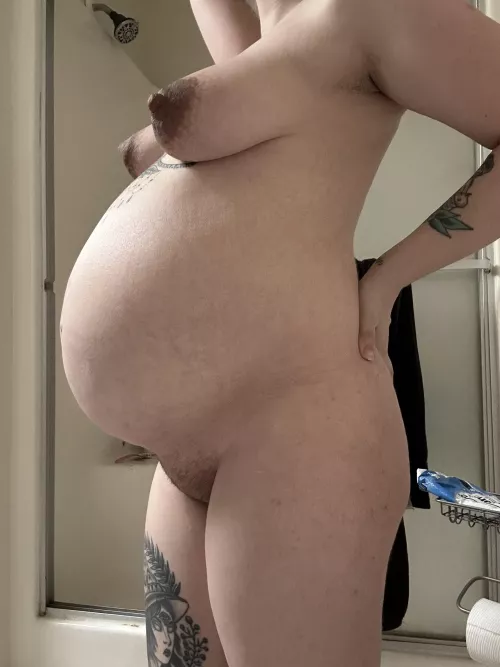 2 more weeks.. i can’t wait to start breeding again 🙈