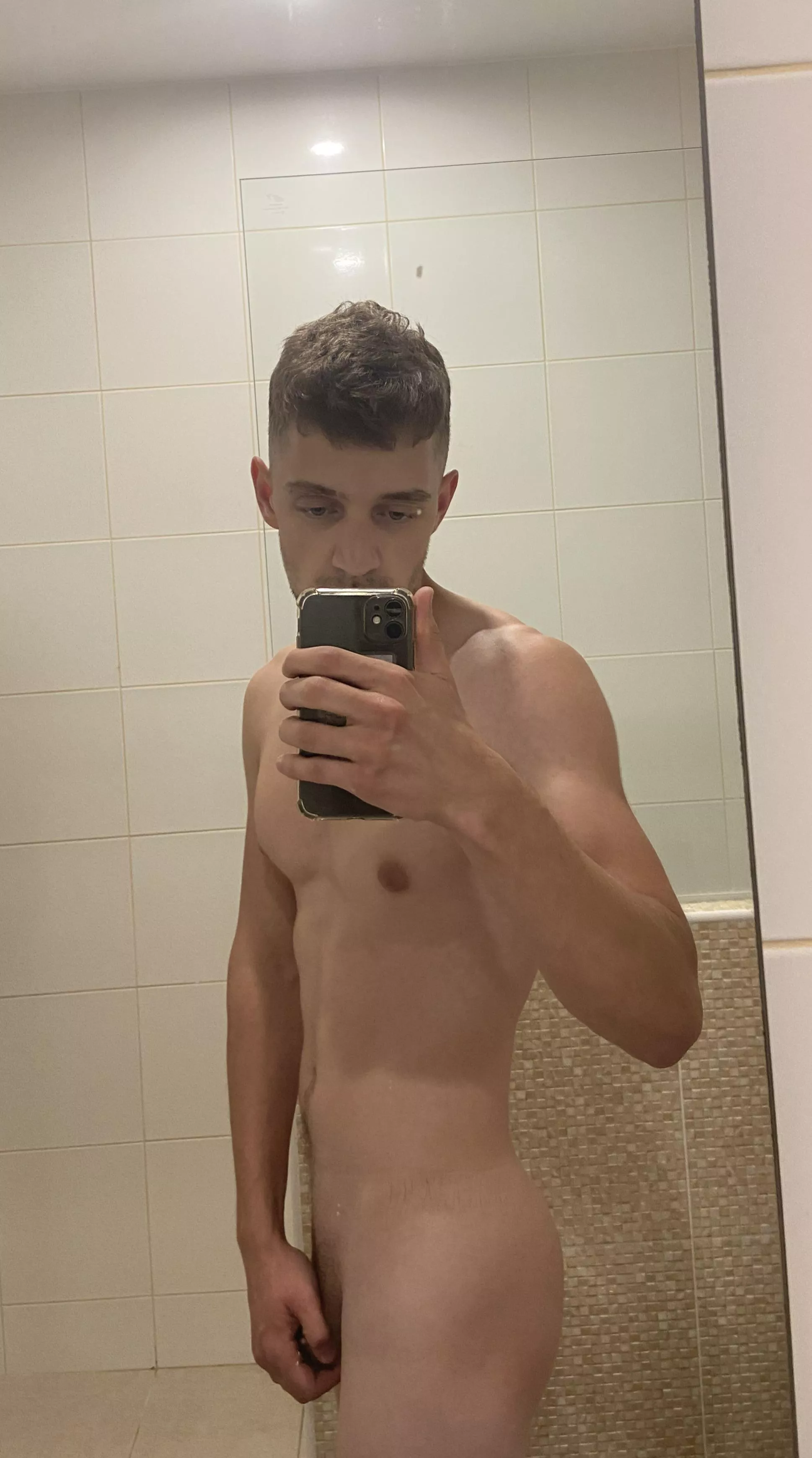 2 weeks of gym . Check old photos 😉 (22)