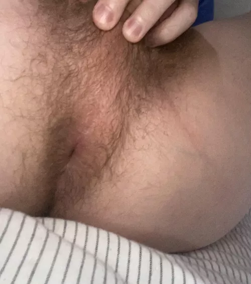 28 - a little hairy. I hope you don’t mind