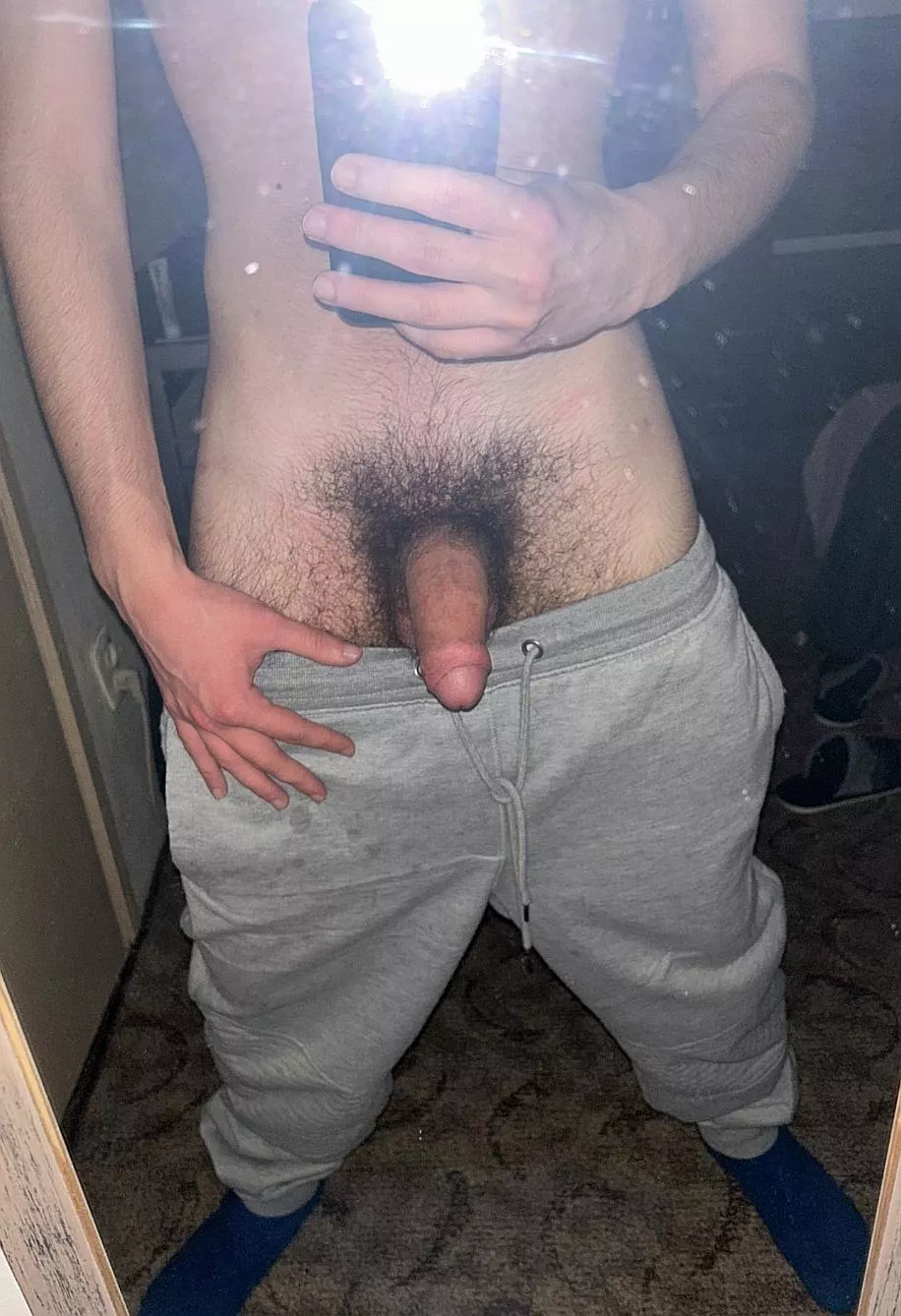 3 months no shaving, no trimming, should i keep going?