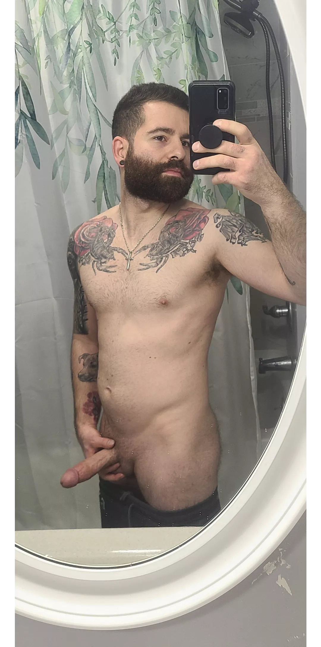 [32] open up for daddy