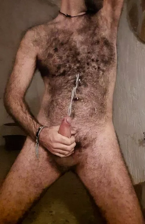 [44] quieres mi leche? ... do u want my juice?