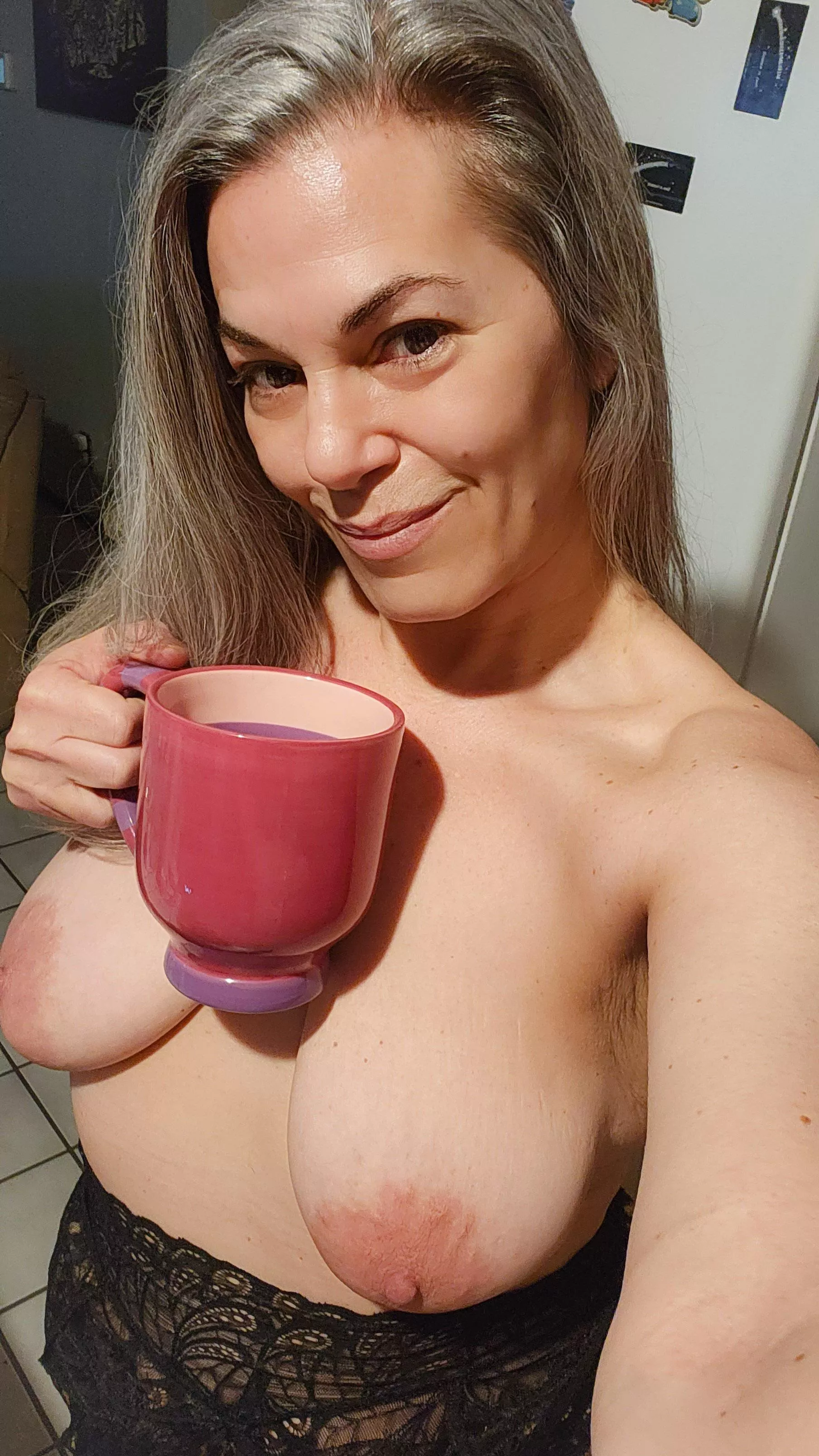 48F Coffee, tea, or me?