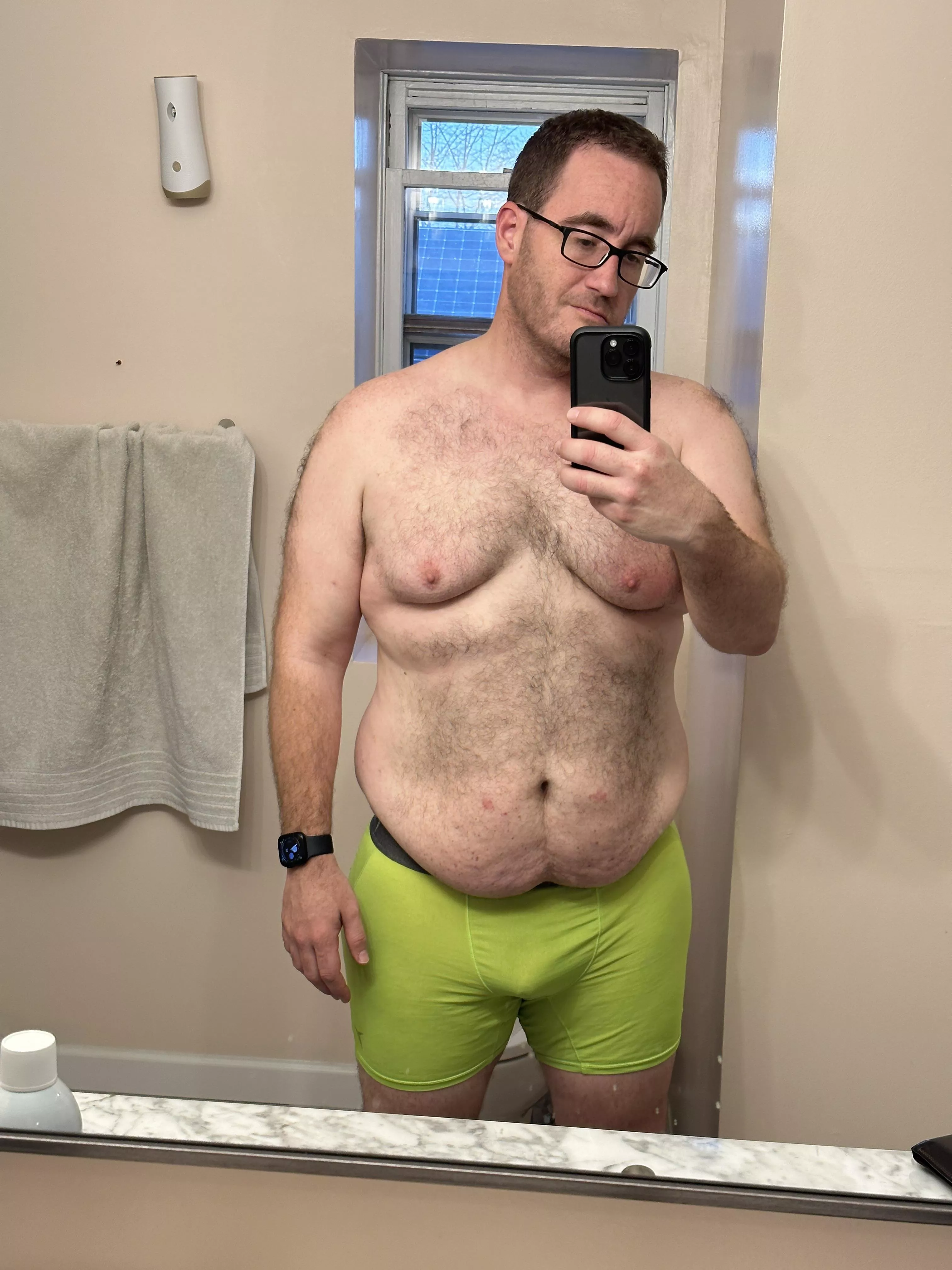 5 mile run complete.