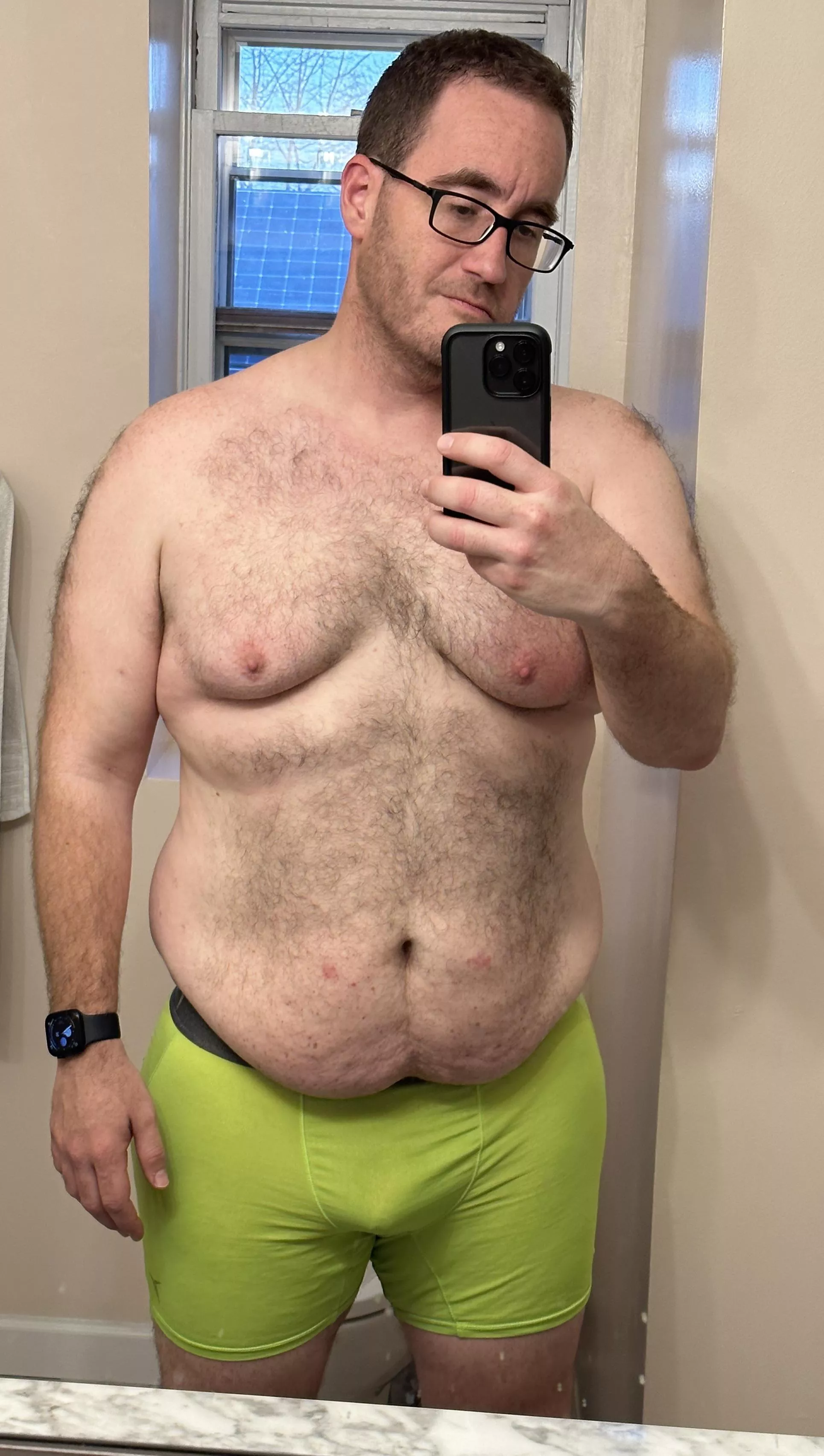 5 miles run today. Feeling strong.