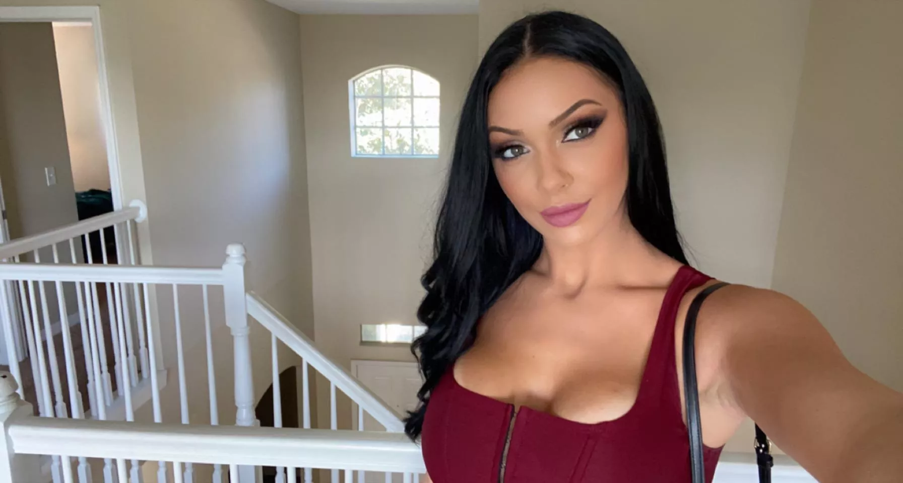 All natural ready to be drenched in cum