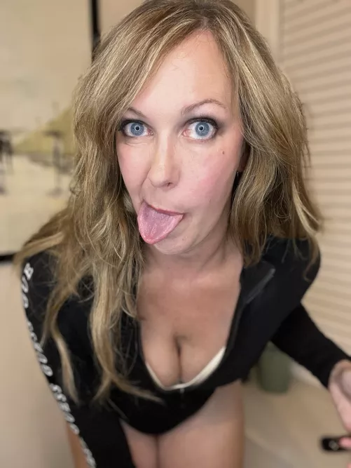 Almost Titty Tuesday, you know what that means?